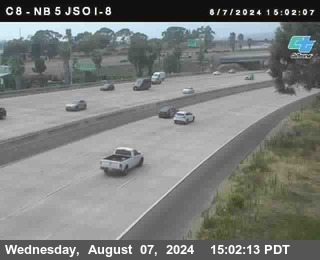 NB 5 JSO Rte 8