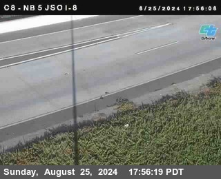 NB 5 JSO Rte 8