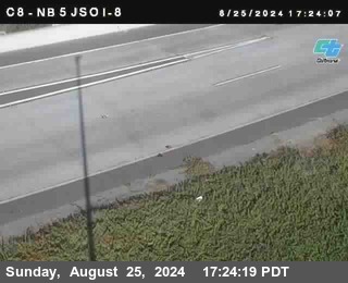 NB 5 JSO Rte 8