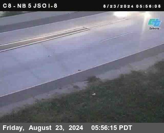 NB 5 JSO Rte 8