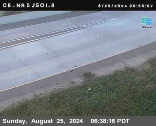 NB 5 JSO Rte 8