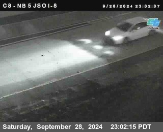 NB 5 JSO Rte 8