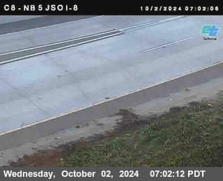 NB 5 JSO Rte 8