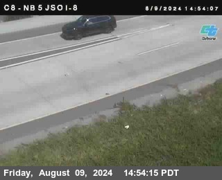 NB 5 JSO Rte 8