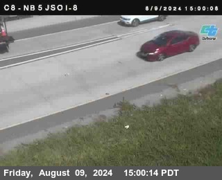 NB 5 JSO Rte 8