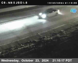 NB 5 JSO Rte 8