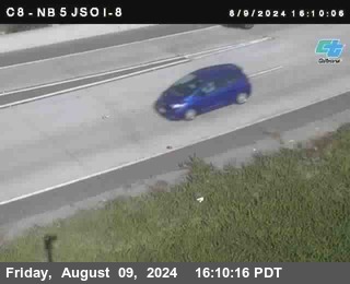 NB 5 JSO Rte 8