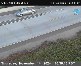 NB 5 JSO Rte 8