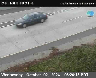 NB 5 JSO Rte 8