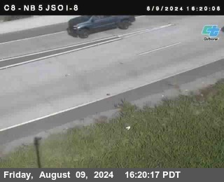 NB 5 JSO Rte 8