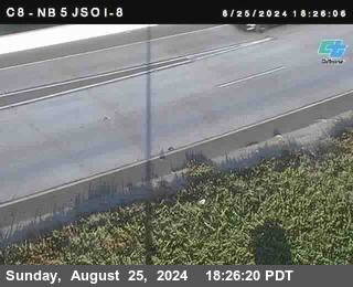 NB 5 JSO Rte 8