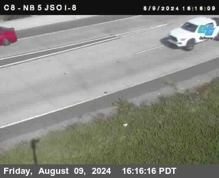 NB 5 JSO Rte 8