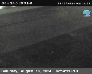 NB 5 JSO Rte 8