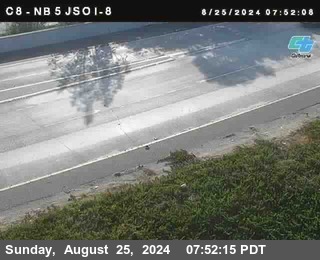 NB 5 JSO Rte 8