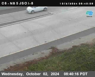 NB 5 JSO Rte 8