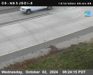 NB 5 JSO Rte 8