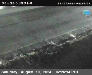 NB 5 JSO Rte 8