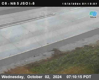 NB 5 JSO Rte 8