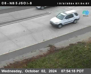 NB 5 JSO Rte 8