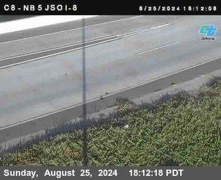 NB 5 JSO Rte 8