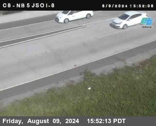 NB 5 JSO Rte 8