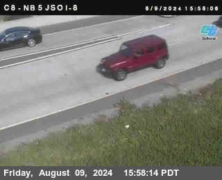 NB 5 JSO Rte 8