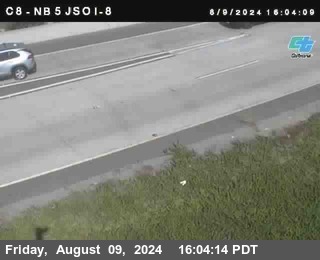 NB 5 JSO Rte 8