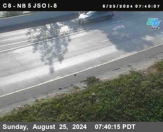 NB 5 JSO Rte 8