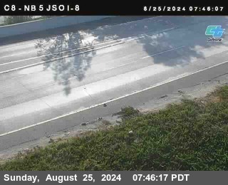 NB 5 JSO Rte 8