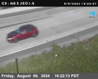 NB 5 JSO Rte 8