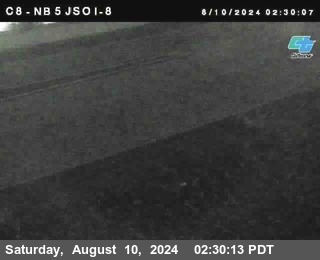 NB 5 JSO Rte 8