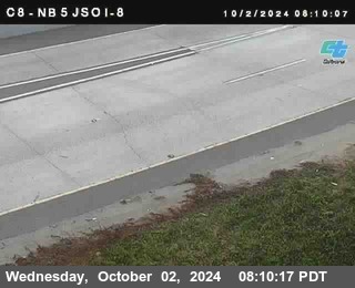 NB 5 JSO Rte 8