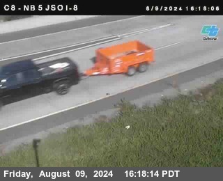 NB 5 JSO Rte 8