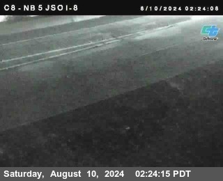 NB 5 JSO Rte 8