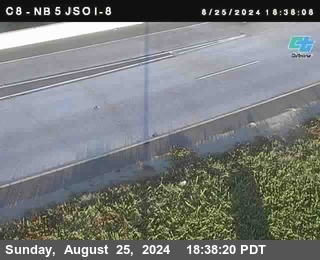 NB 5 JSO Rte 8