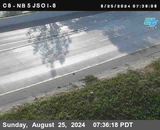 NB 5 JSO Rte 8