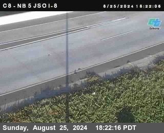 NB 5 JSO Rte 8