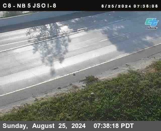 NB 5 JSO Rte 8