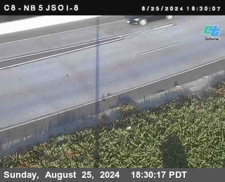 NB 5 JSO Rte 8