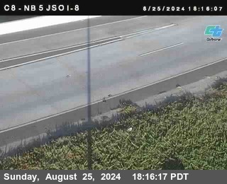 NB 5 JSO Rte 8