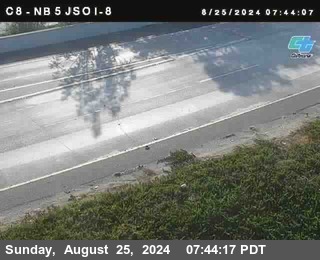 NB 5 JSO Rte 8