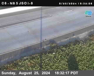 NB 5 JSO Rte 8