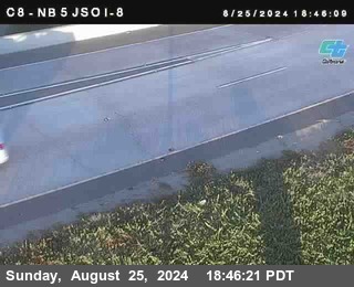 NB 5 JSO Rte 8