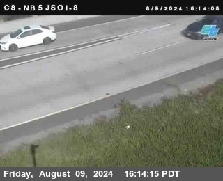 NB 5 JSO Rte 8