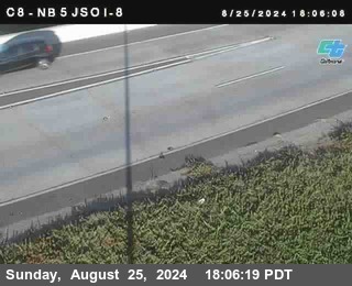 NB 5 JSO Rte 8