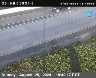 NB 5 JSO Rte 8