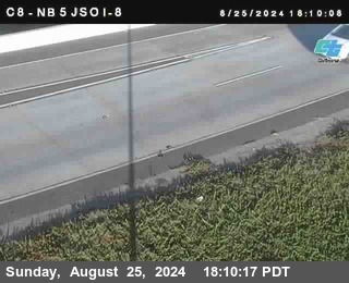 NB 5 JSO Rte 8