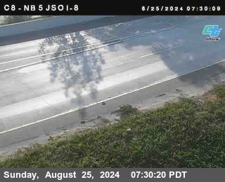 NB 5 JSO Rte 8