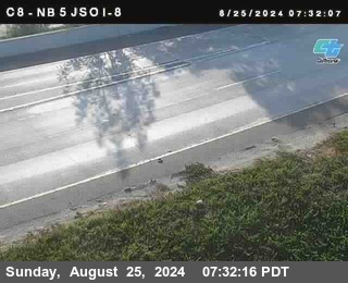 NB 5 JSO Rte 8