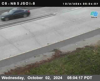 NB 5 JSO Rte 8